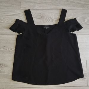 Dynamite off the shoulder top